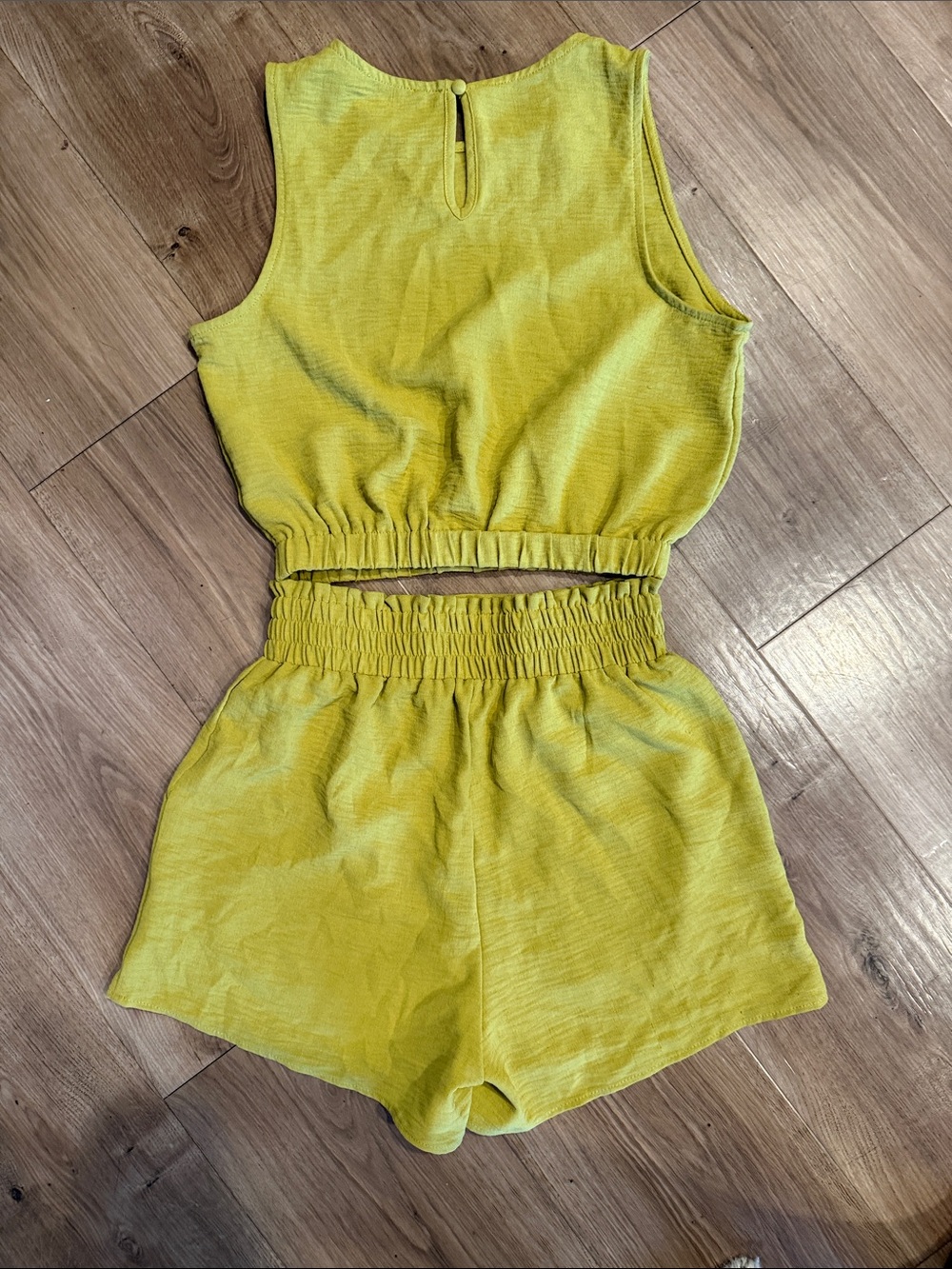 Paper Crane Mustard Yellow Set - Picture 6 of 10